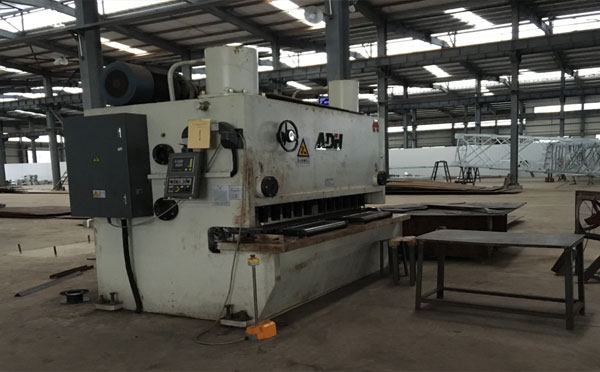 QC11D-202500剪板机