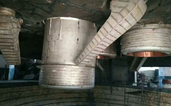 吉林铁合金冶炼电炉