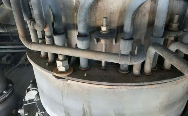 吉林铁合金冶炼电炉