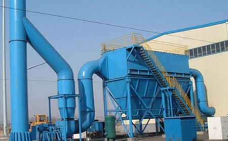 吉林布袋除尘器