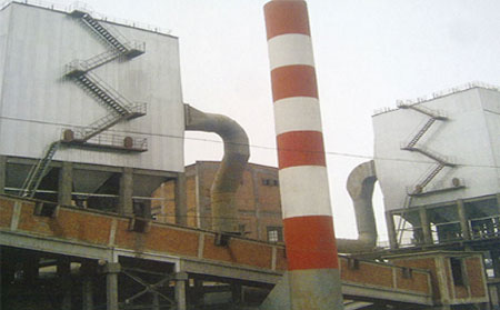 吉林布袋除尘器设备