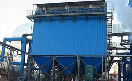 吉林布袋除尘器