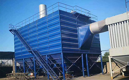 吉林布袋除尘器