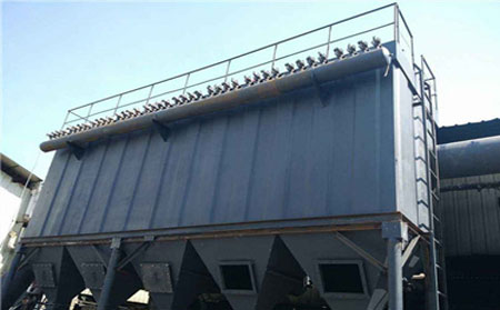 吉林布袋除尘器