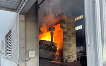 吉林铁合金冶炼电炉
