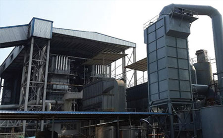 吉林湿式电除尘器