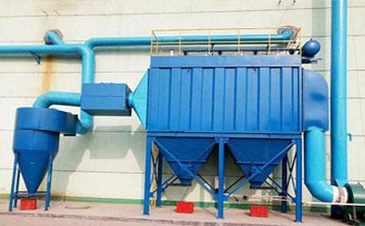 吉林脉冲袋式除尘器