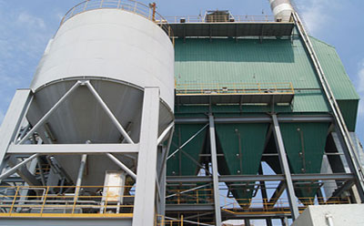 吉林静电除尘器