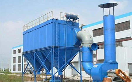 吉林脉冲布袋除尘器