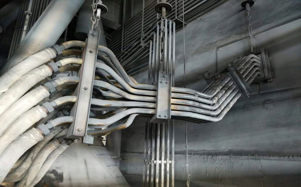 吉林铁合金冶炼电炉