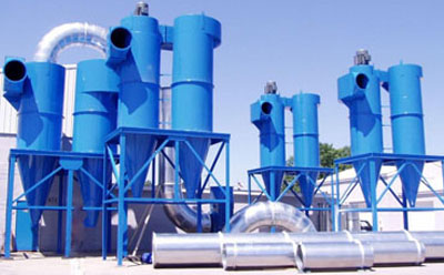 吉林旋风除尘器