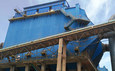 吉林电袋复合除尘器