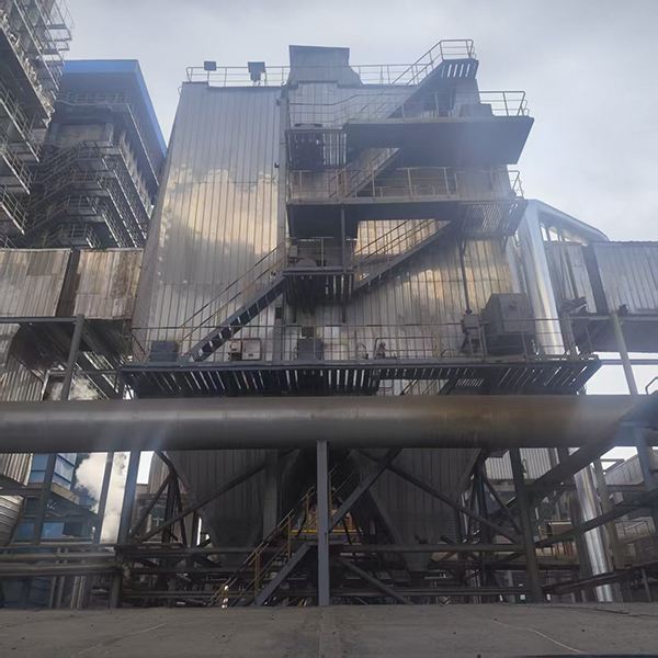 电袋吉林除尘器工程案例