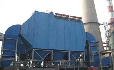 吉林电袋复合式吉林除尘器安装呈现