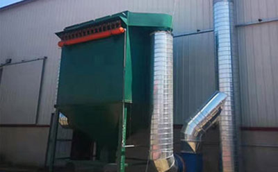 布袋吉林除尘器选购要点：如何挑选合适的环保设备