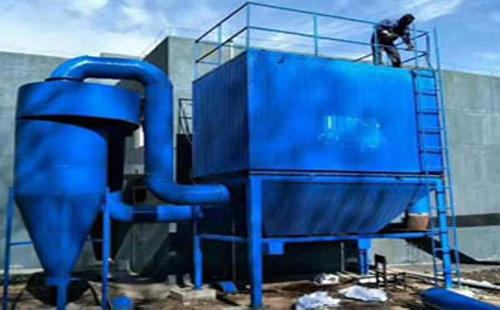 布袋吉林除尘器选型与维护指南：高效除尘的实用解析