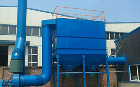 QMC型吉林脉冲布袋吉林除尘器选型与维护全解析