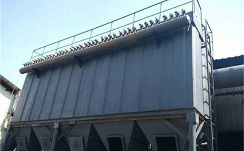 布袋吉林除尘器选型与实际工况匹配指南