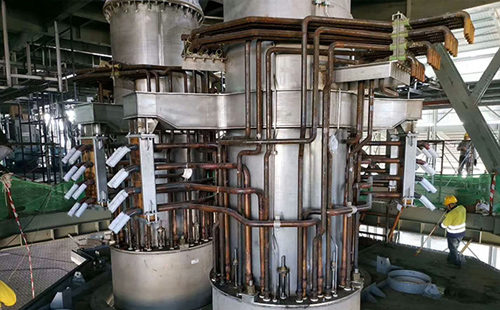 吉林铁合金冶炼电炉烟气治理与节能优化方案