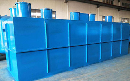 生活污水如何选污吉林水处理设备：小型站能耗对比