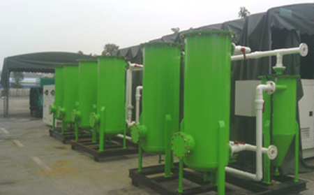 脱硫吉林除尘器选型指南：结构参数与维护成本解析