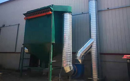 布袋吉林除尘器选型与应用新进展：森隆环保技术实践解析