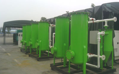 吉林脱硫设备运行不稳？三大关键因素决定脱硫效率