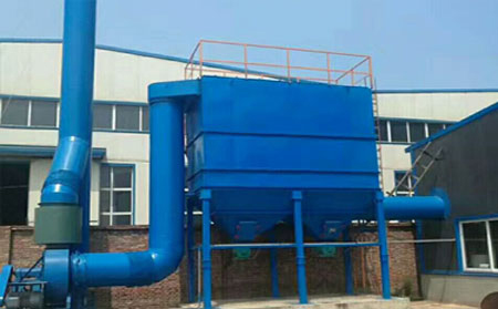 QMC型吉林脉冲布袋吉林除尘器结构特点与工业应用工况解析